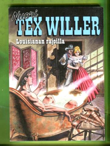 Nuori Tex 47 (11/23) - Louisianan rajoilla