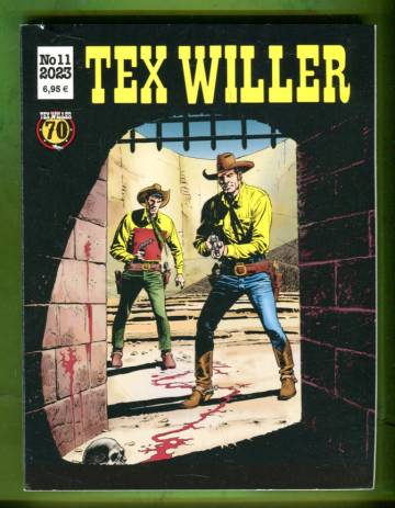 Tex WIller 11/23