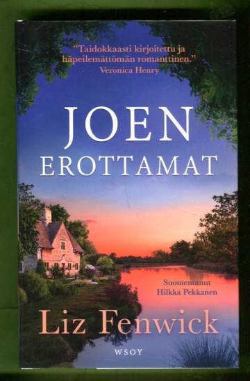 Joen erottamat