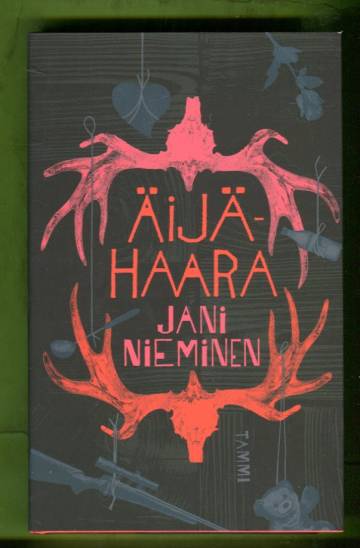 Äijähaara