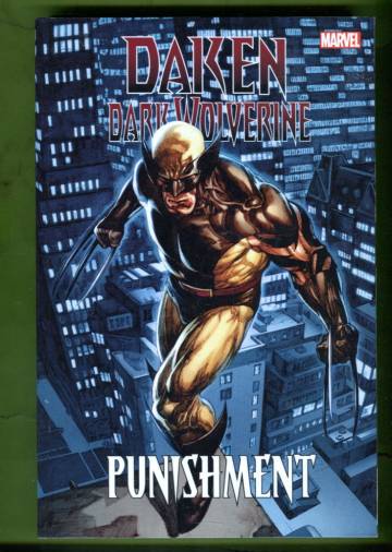 Daken: Dark Wolverine - Punishment