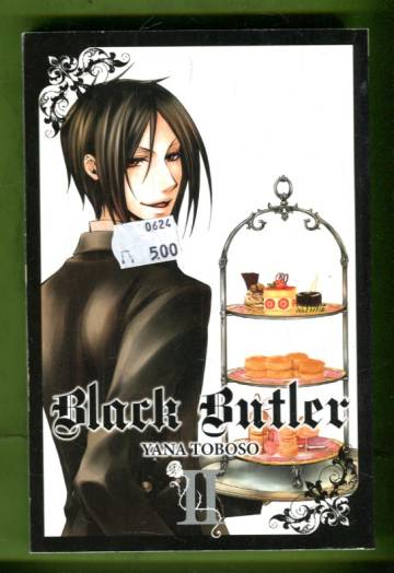 Black Butler II