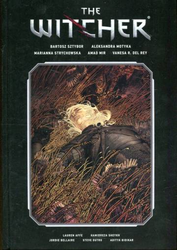 The Witcher Library Edition Volume 2