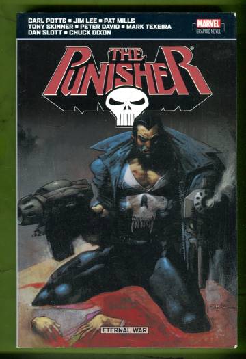 The Punisher: Eternal War