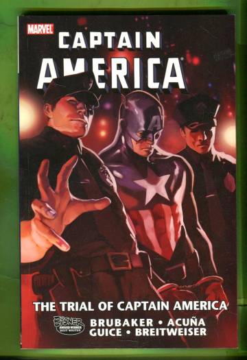 Captain America: The Trial of Captain America