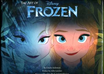 The Art of Frozen