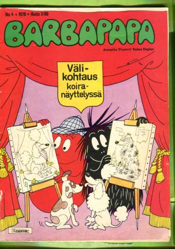 Barbapapa 4/78