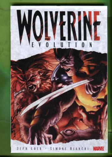 Wolverine: Evolution