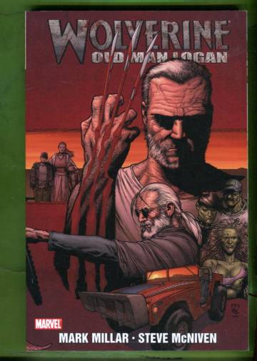 Wolverine: Old Man Logan