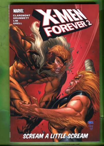 X-Men Forever 2 Vol. 2: Scream a little scream