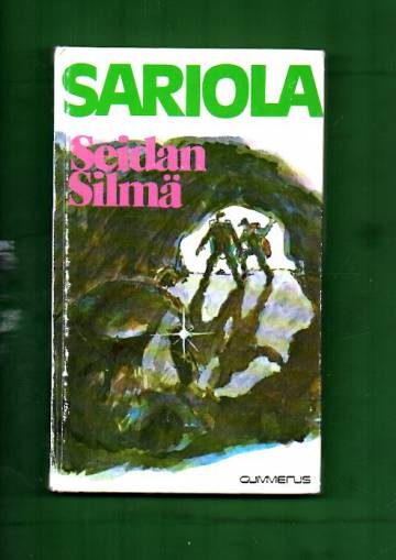 Seidan Silmä - Rikostarkastaja Susikosken tutkimuksia