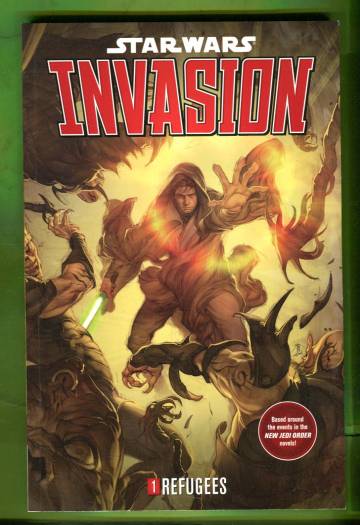 Star Wars: Invasion Vol. 1 - Refugees