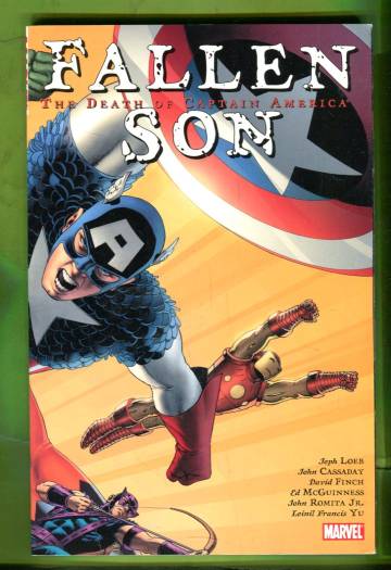 Fallen Son: The Death of Captain America