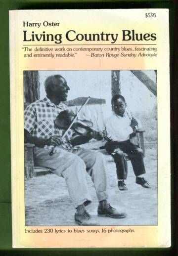 Living Country Blues