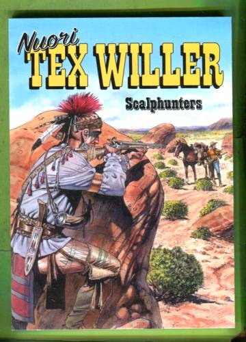 Nuori Tex 51 (3/24) - Scalphunters
