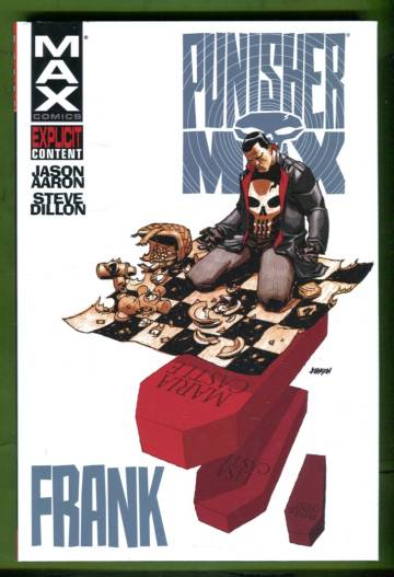 Punisher Max: Frank