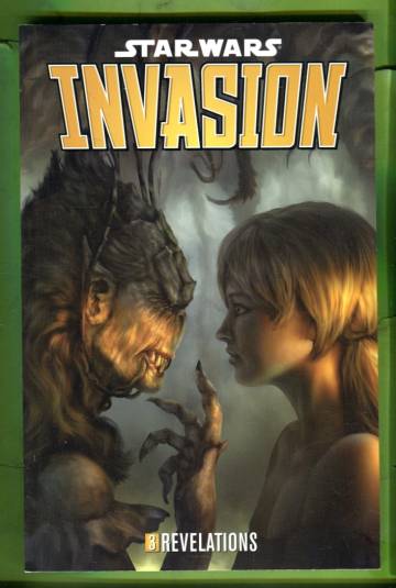 Star Wars: Invasion Vol. 3 - Revelations