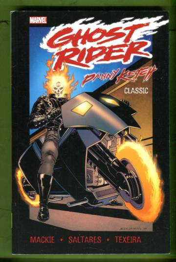 Ghost Rider: Danny Ketch Classic Vol. 1