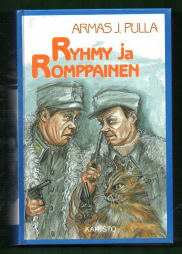 Ryhmy ja Romppainen