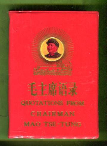 Quotations from Chairman Mao Tse-Tung