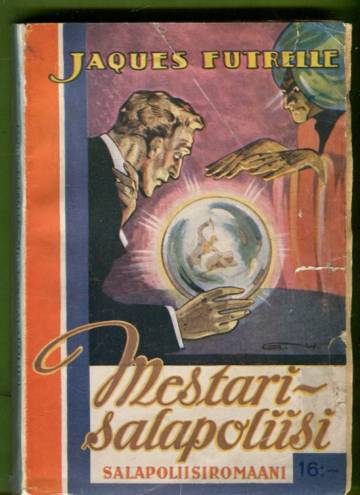Mestarisalapoliisi