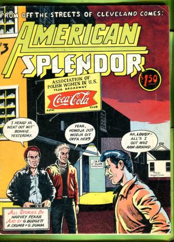 American Splendor #3