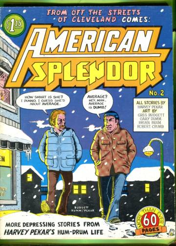American Splendor #2