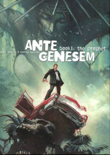 Ante Genesem Vol. 1: The Prophet