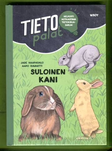 Tietopalat - Suloinen kani