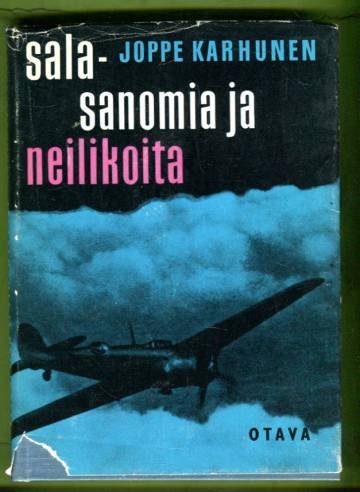 Salasanomia ja neilikoita