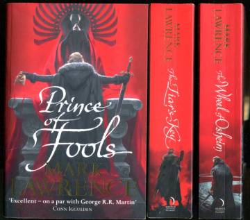 The Red Queen's War -Trilogy