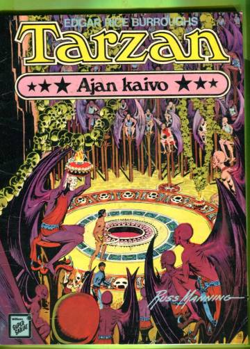 Tarzan - Ajan kaivo (Williams Supersarjat)