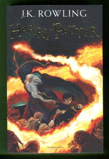 Harry Potter and the Half-Blood Prince
