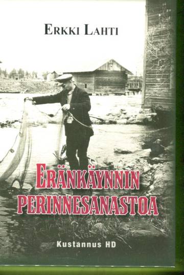 Eränkäynnin perinnesanastoa