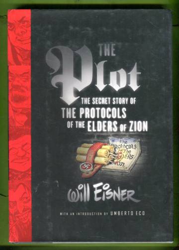 The Plot: The Secret Story of the Protocols of the Elders of Zion