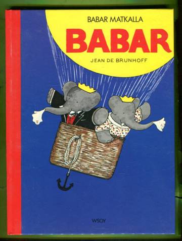 Babar - Uusi sarja 2: Babar matkalla