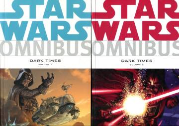Star Wars Omnibus: Dark Times Vol. 1-2