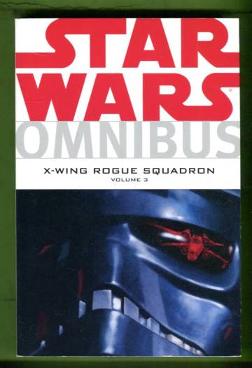 Star Wars Omnibus: X-Wing Rogue Squadron Vol. 3