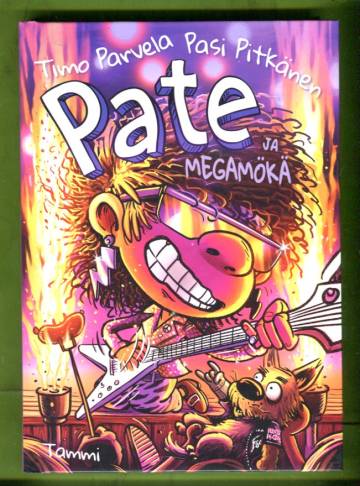 Pate ja megamökä