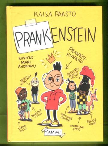 Prankenstein
