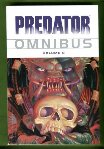 Predator Omnibus Vol. 3