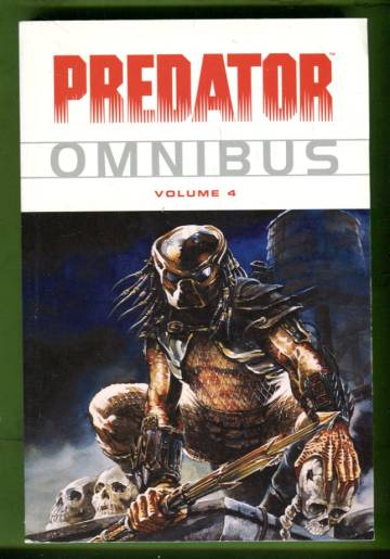 Predator Omnibus Vol. 4