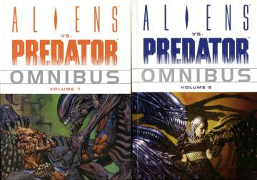 Aliens vs. Predator Omnibus Vol. 1-2