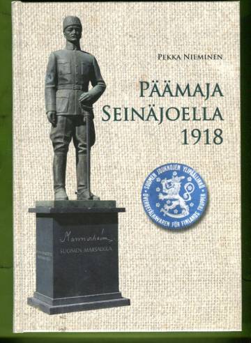 Päämaja Seinäjoella 1918