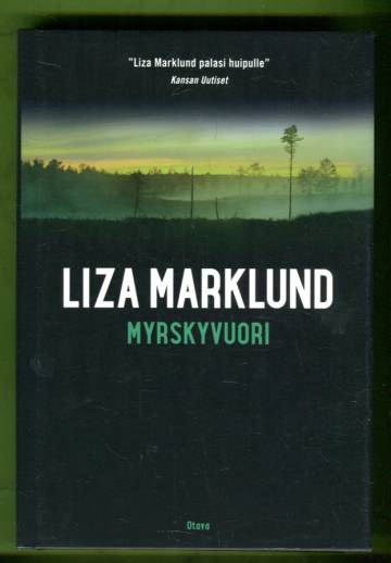 Myrskyvuori