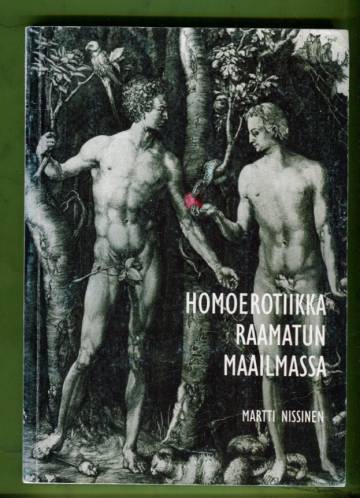 Homoerotiikka Raamatun maailmassa