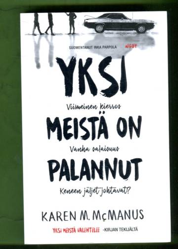 Yksi meistä on palannut