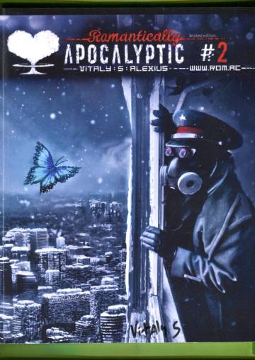 Romantically Apocalyptic Book 2