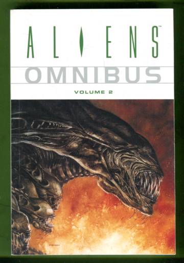 Aliens Omnibus Vol. 2