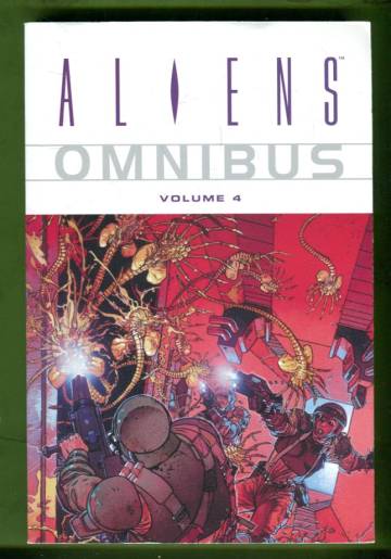 Aliens Omnibus Vol. 4